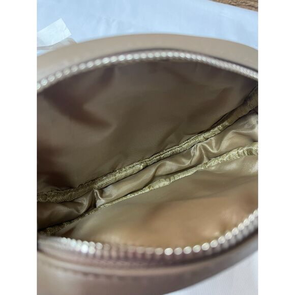 Steve Madden NWT Bronze brown belt bag NWT retail $42 - Picture 3 of 7